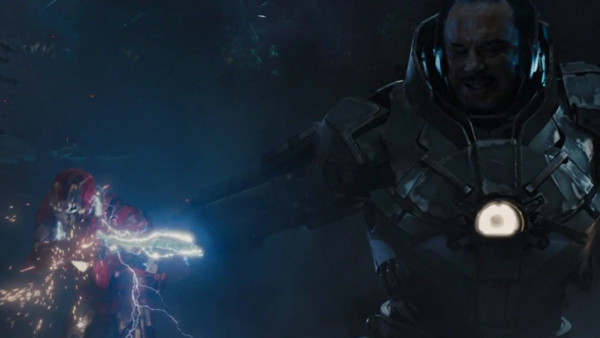 Iron Man 2Whiplash