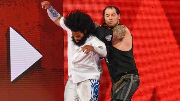 no way jose baron corbin