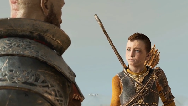 God Of War Differences