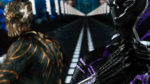 Black Panther Finale
