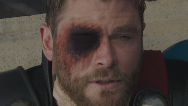 Thor Ragnarok Eye