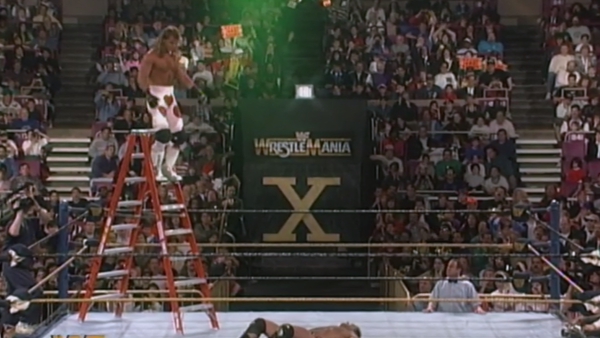 Shawn Michaels Razor Ramon