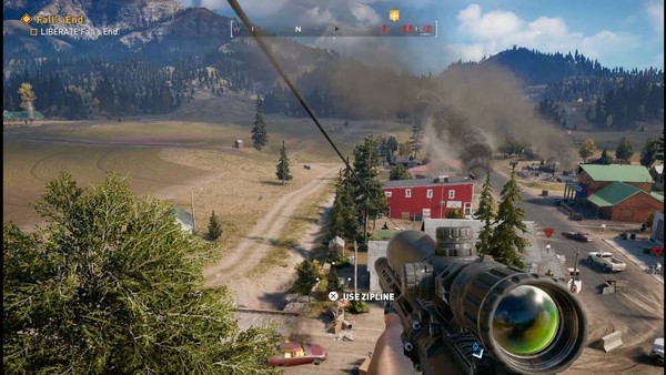 Far Cry 5 