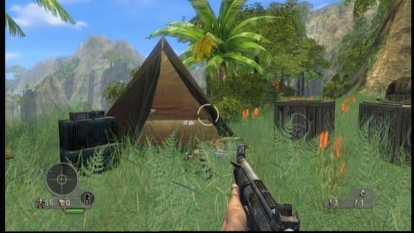 Far Cry Instincts