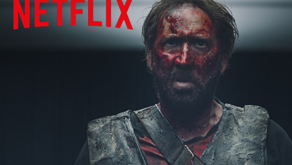 Nicolas Cage Netflix