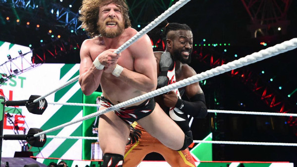 Daniel Bryan Kofi Kingston