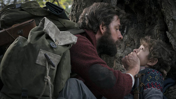 A Quiet Place John Krasinski