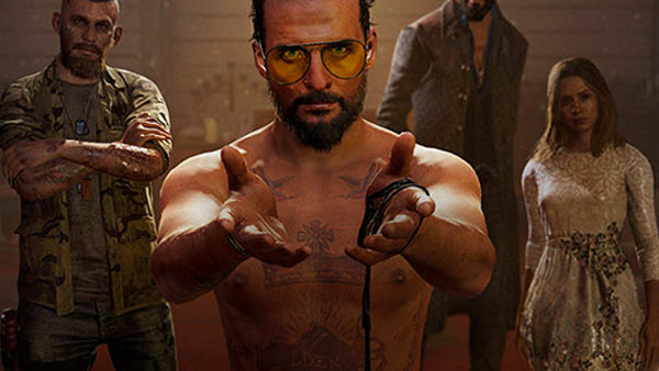 Fary Cry 5 Joseph Seed