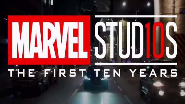 Marvel Studios 10