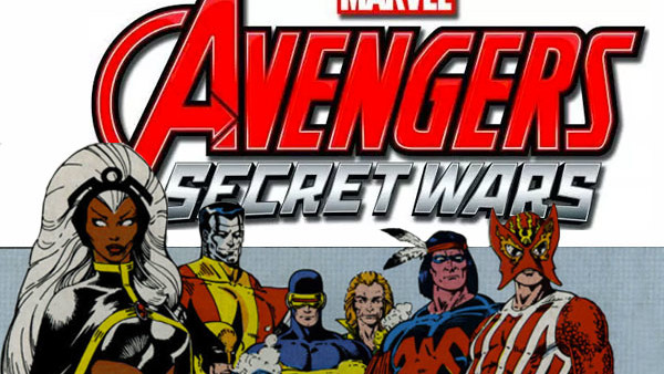 Avengers Secret Wars