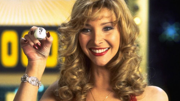 Wrong Numbers Lisa Kudrow