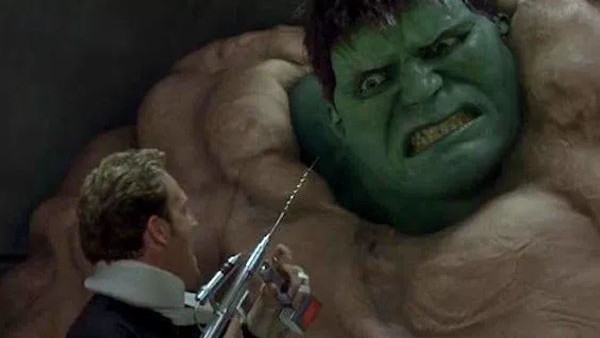 Hulk Talbot