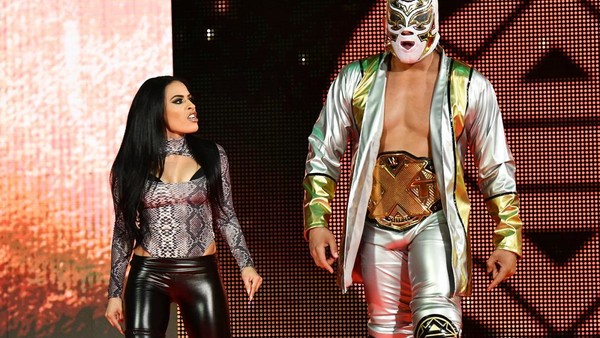 zelina vega