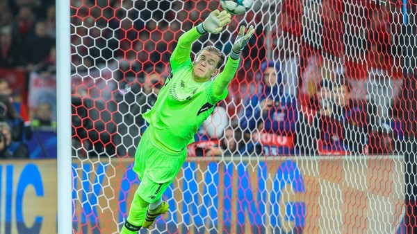 loris karius liverpool