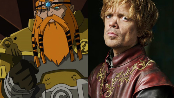 Eitri Peter Dinklage Game Of Thrones