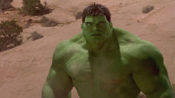 Hulk Green