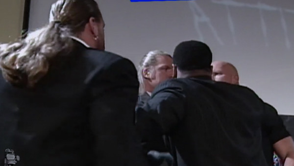 WrestleMania XIV Press Conference