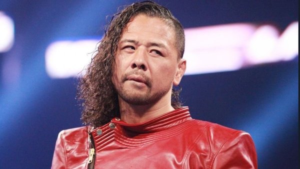 Shinsuke Nakamura