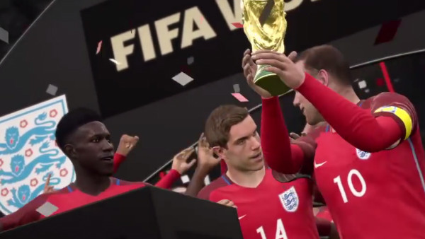 FIFA 17 World Cup