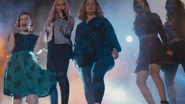 Life Of The Party Christina Aguilera