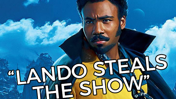Solo A Star Wars Story Lando