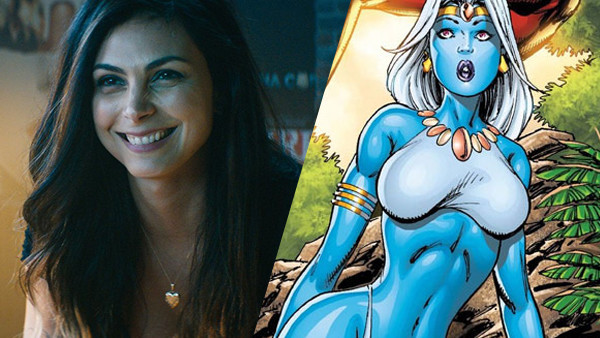 Deadpool 2 Vanessa Copycat