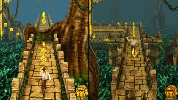 temple run