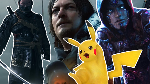 E3 2018