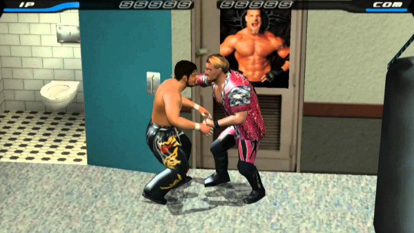 SmackDown Here Comes The Pain