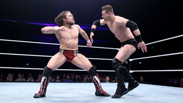 Daniel Bryan The Miz