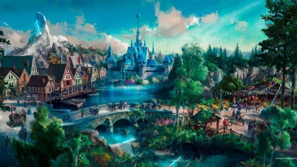 Frozen Disney