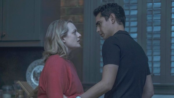 Handmaid's Tale Nick Moira