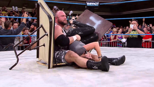 Bully Ray Dixie Carter
