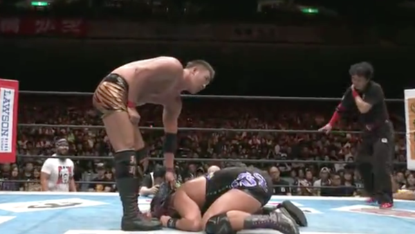 Kazuchika Okada EVIL