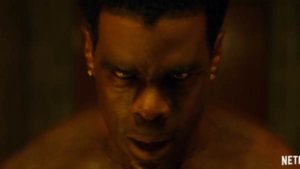 Luke Cage Bushmaster 