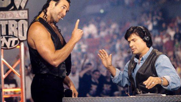Eric Bischoff Scott Hall