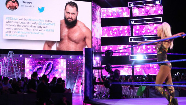 Rusev Lana