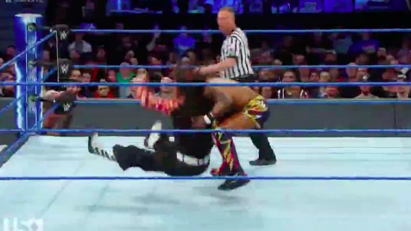 Jeff Hardy Shelton Benjamin