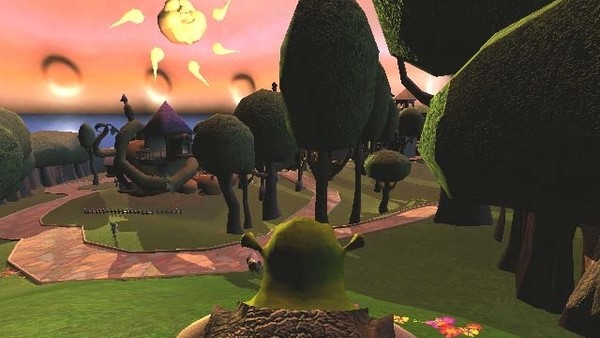 Shrek game