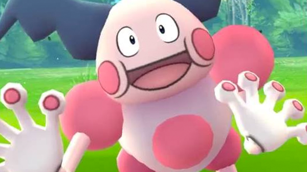Mr Mime