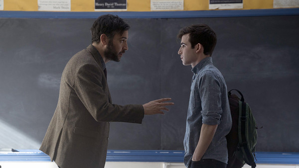Rise Josh Radnor