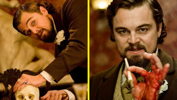 Django Unchained Hand