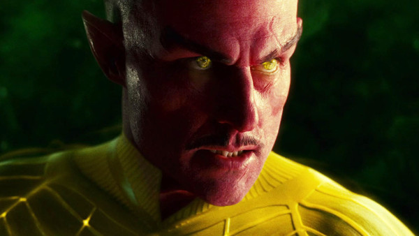 Sinestro Yellow