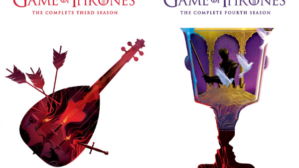Game Of Thrones Boxset 2