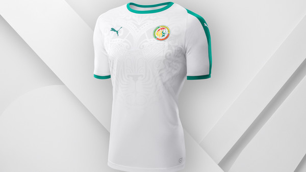 Senegal World Cup Kit