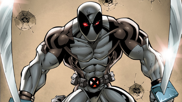 Deadpool X Force