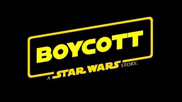Boycott Star Wars