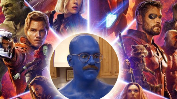 Infinity War Arrested Development