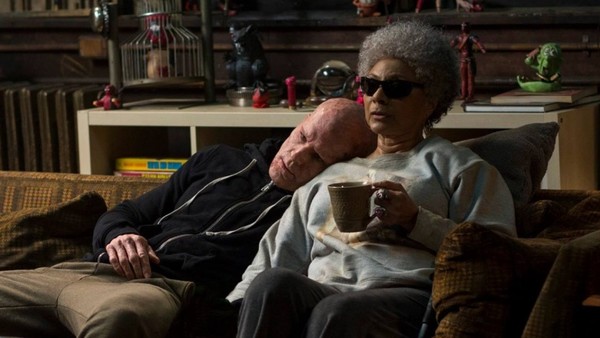 Deadpool Teases Blind Al