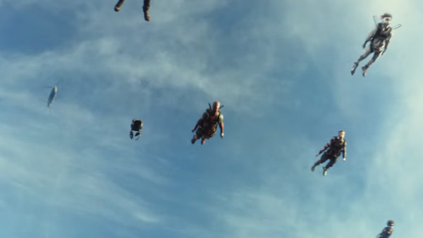 Deadpool 2 Vanisher